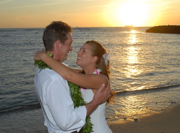 Weddings in Honolulu