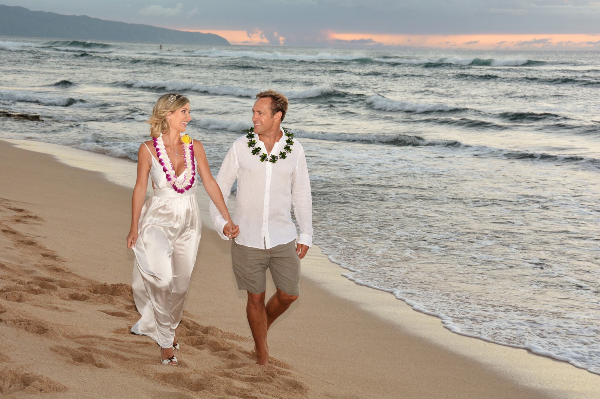 Beautiful Hawaii Wedding Photos