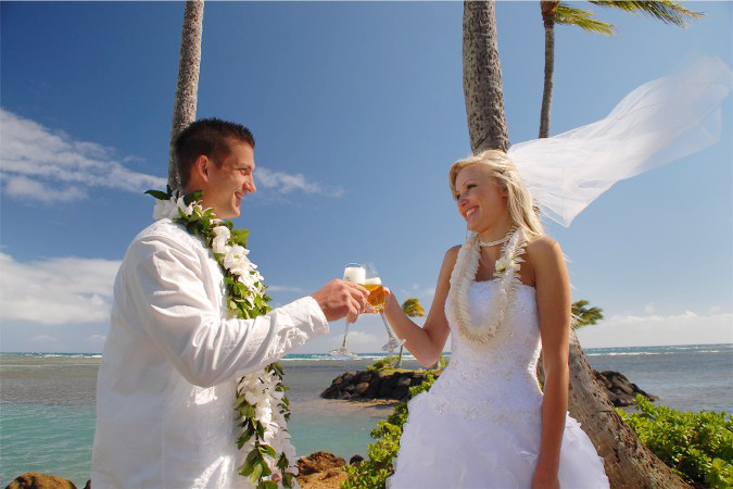 Kahala Wedding