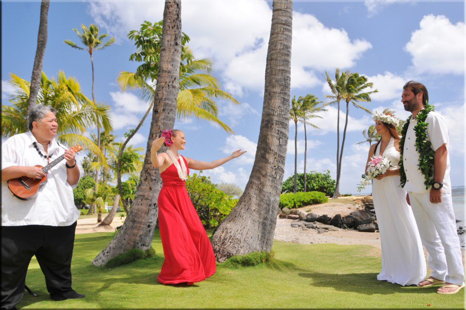 Honolulu Weddings By Bridal Dream Hawaii