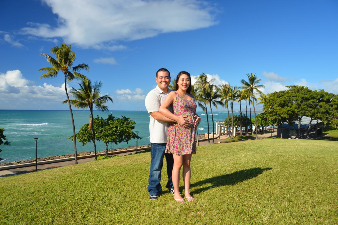 Honolulu Wedding Location