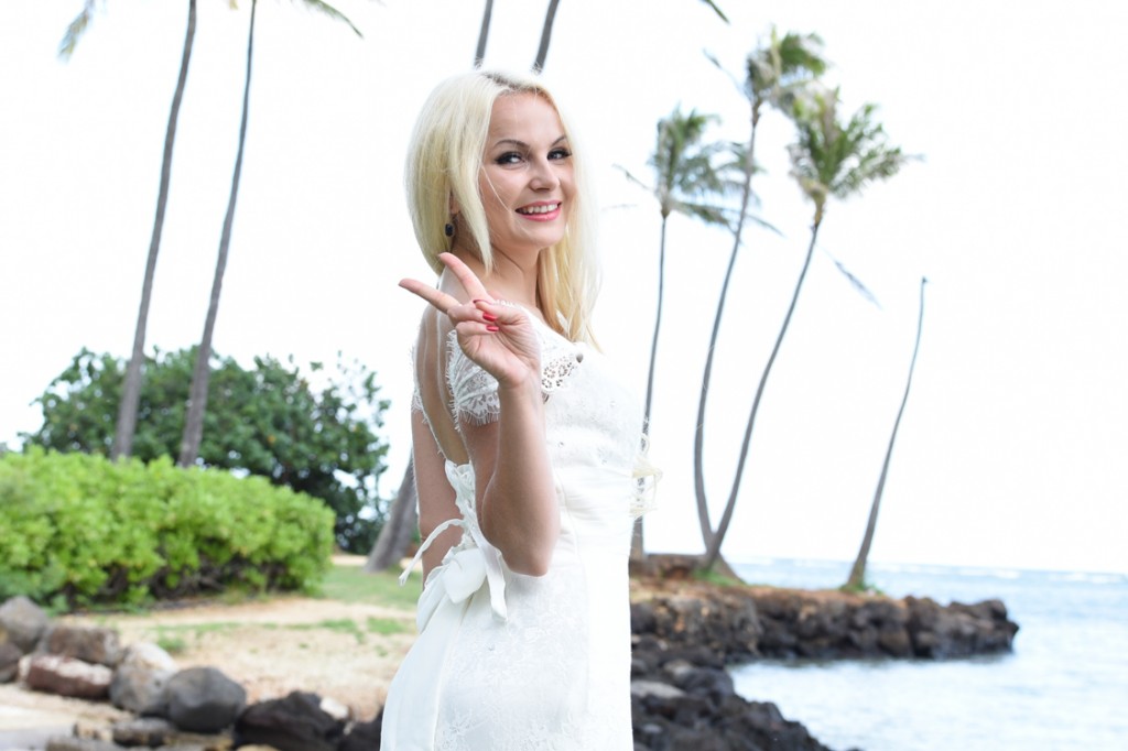 Bridal Dream Hawaii