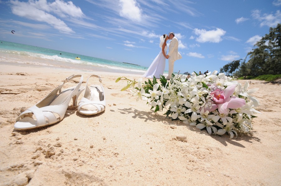 Kailua Wedding Flowers