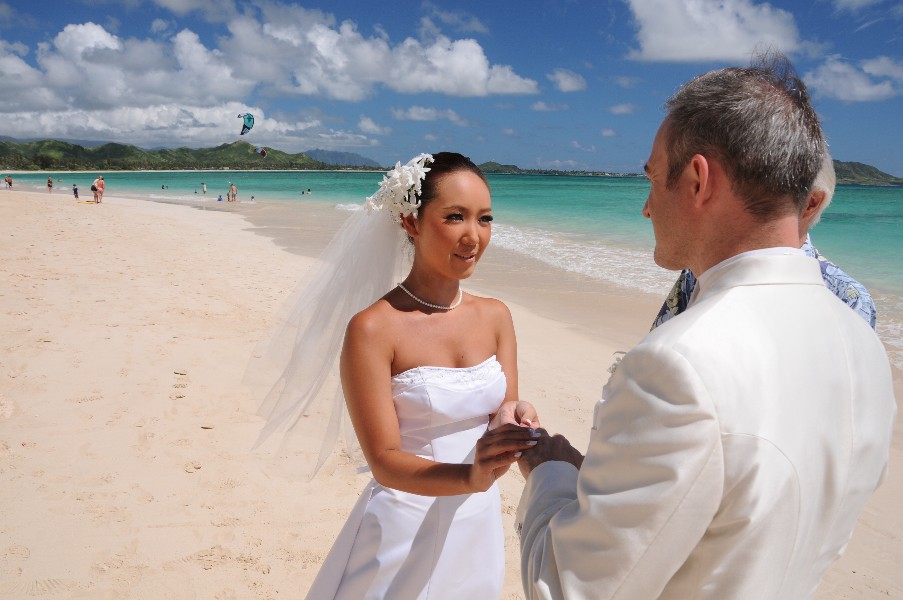 Kailua Wedding Rings