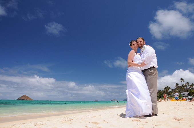 Beach Wedding Packages In Kailua Lanikai And Waimanalo Windward Oahu