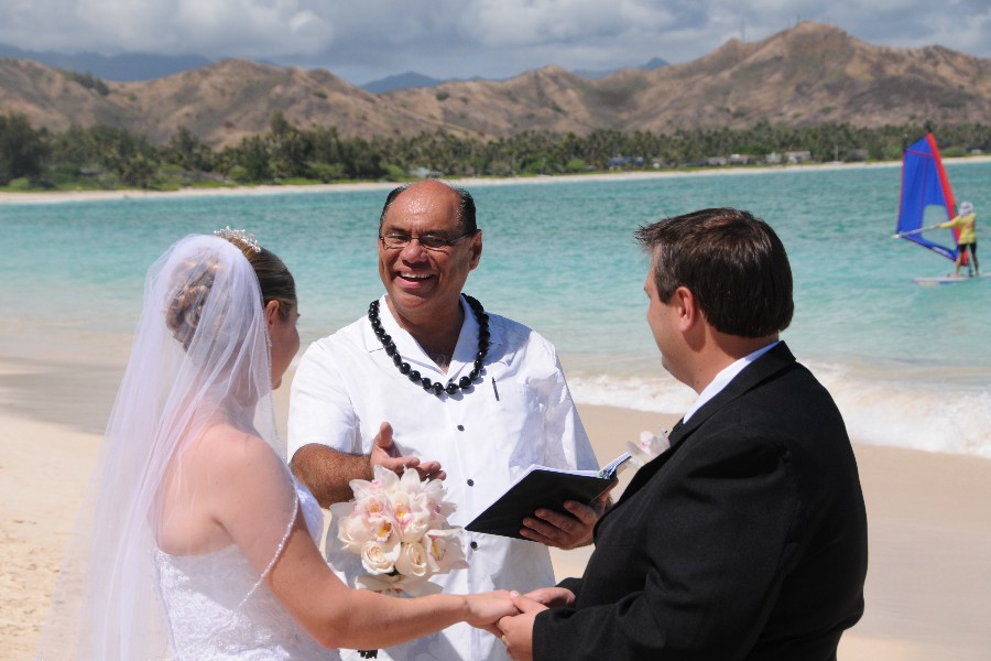 Kailua Weddings