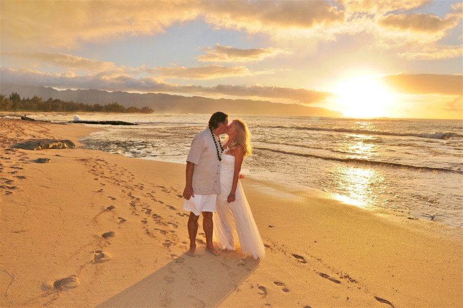 Beach Wedding