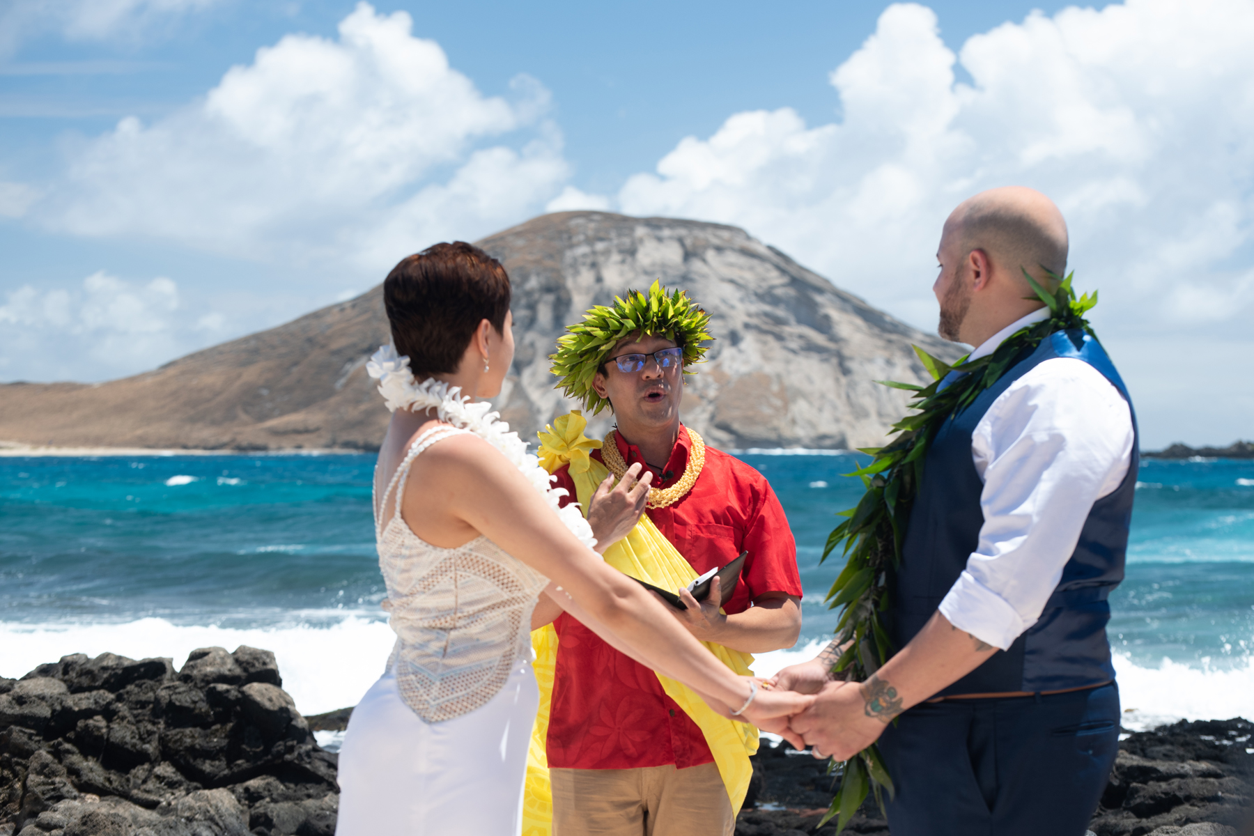 Bridal Dream Hawaii